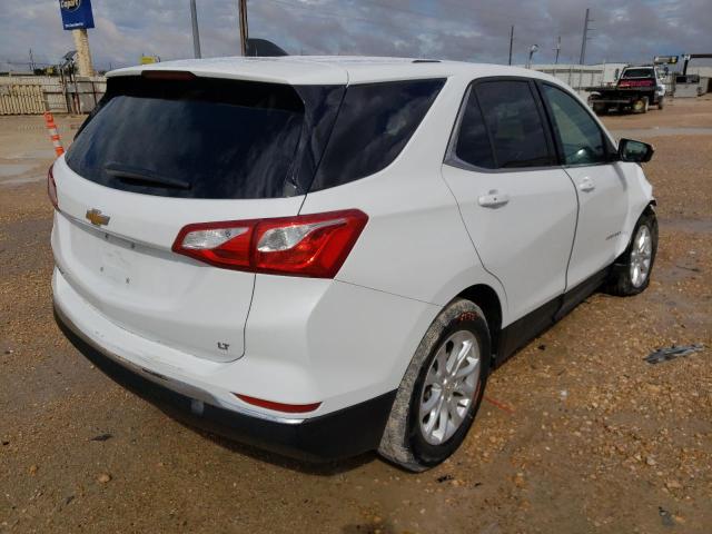 Photo 4 from auction – 2019 CHEVROLET EQUINOX LT with VIN 2GNAXKEV9K6183609