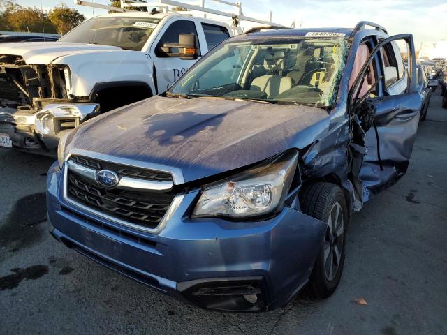 Photo 2 from auction – 2017 SUBARU FORESTER 2 with VIN JF2SJAGC9HH443287