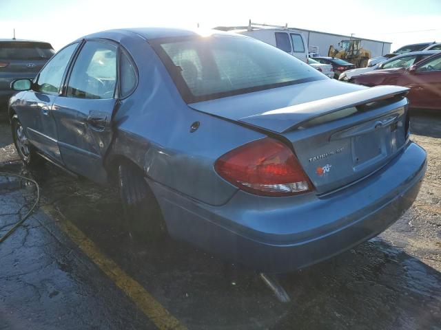 Photo 3 from auction – 2005 FORD TAURUS SE with VIN 1FAFP53295A195684