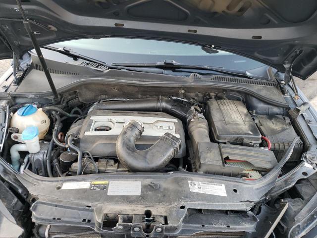 Photo 7 from auction – 2012 VOLKSWAGEN EOS KOMFOR with VIN WVWBW7AH8CV013204