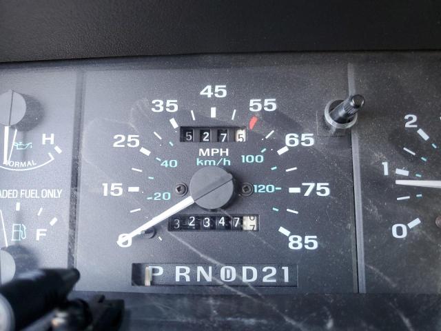 Photo 8 from auction – 1993 FORD EXPLORER with VIN 1FMDU34X5PUA25912
