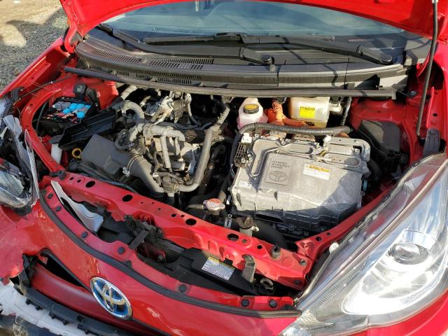 Photo 7 from auction – 2016 TOYOTA PRIUS C with VIN JTDKDTB37G1133414