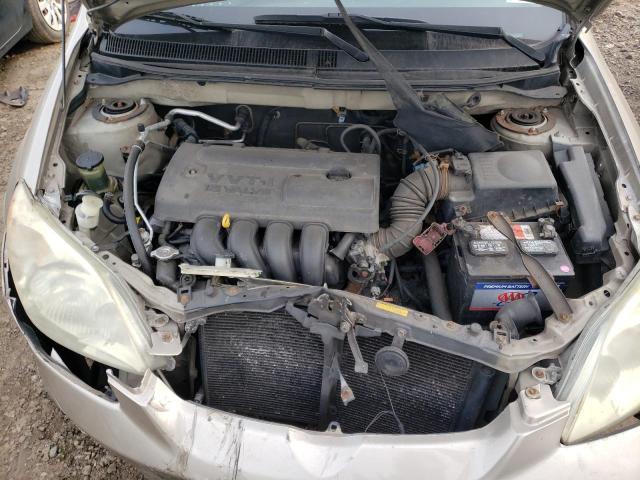 Photo 7 from auction – 2003 TOYOTA COROLLA with VIN 2T1KR32E13C003119