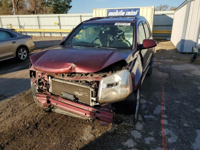 Photo 10 from auction – 2008 CHEVROLET EQUINOX LT with VIN 2CNDL53FX86325520
