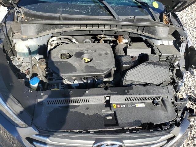Photo 7 from auction – 2017 HYUNDAI TUCSON LIM with VIN KM8J3CA45HU334023