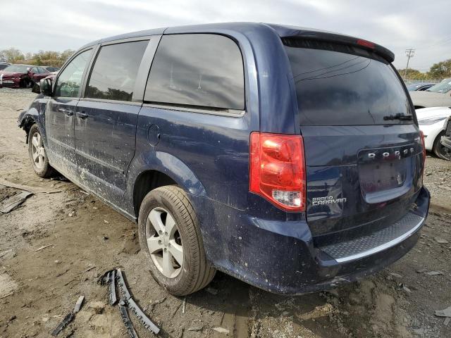 Photo 3 from auction – 2013 DODGE GRAND CARA with VIN 2C4RDGBG3DR554319