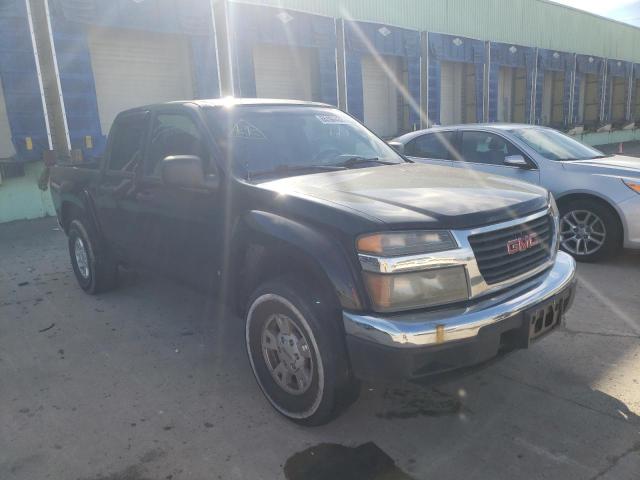 GMC CANYON 2006 with VIN 1GTDS136268135654 - Photo from auction