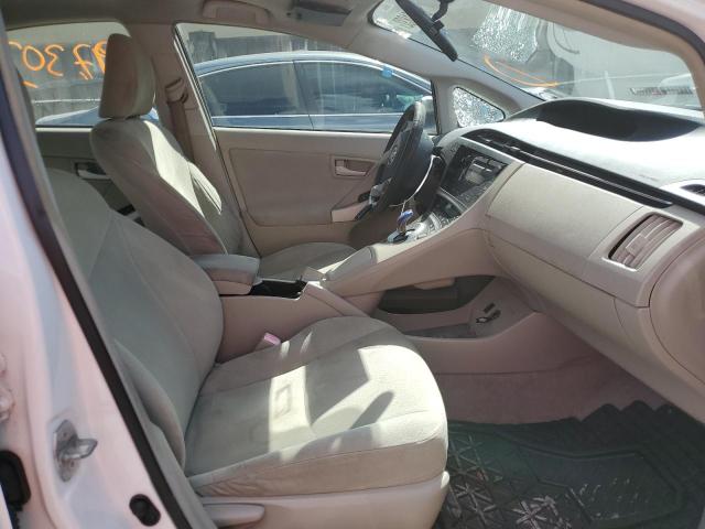 Foto 5 de la subasta – 2011 TOYOTA PRIUS con VIN JTDKN3DU6B0329149