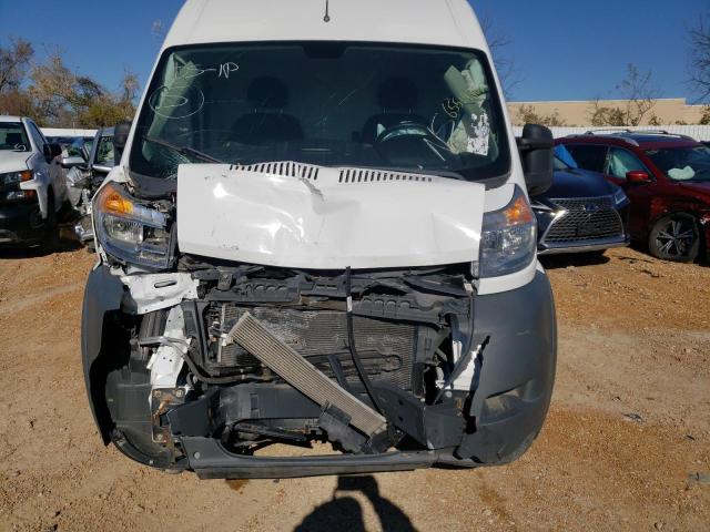 Photo 7 from auction – 2017 RAM PROMASTER with VIN 3C6TRVDG8HE537975