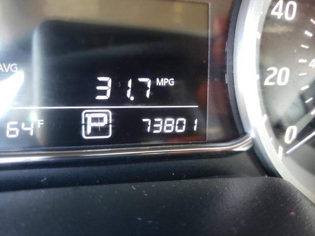 Photo 8 from auction – 2014 NISSAN SENTRA S with VIN 3N1AB7AP8EY326972