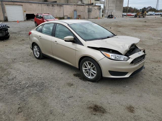FORD FOCUS SE 2017 with VIN 1FADP3F27HL298120 - Photo from auction
