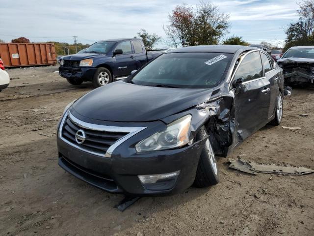Photo 2 from auction – 2013 NISSAN ALTIMA 2.5 with VIN 1N4AL3AP8DN503556