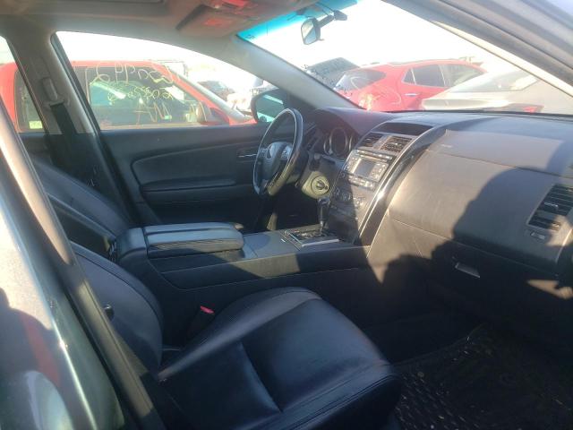 Photo 5 from auction – 2012 MAZDA CX-9 with VIN JM3TB2CA8C0355159