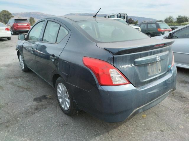 Zdjęcie 3 z aukcji – 2015 NISSAN VERSA S z VIN 3N1CN7AP2FL830139