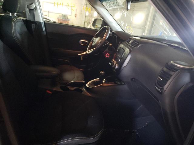 Photo 5 from auction – 2016 KIA SOUL + with VIN KNDJP3A59G7302738