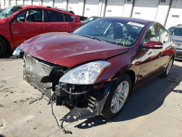 Photo 2 from auction – 2010 NISSAN ALTIMA SR with VIN 1N4BL2AP7AC182163