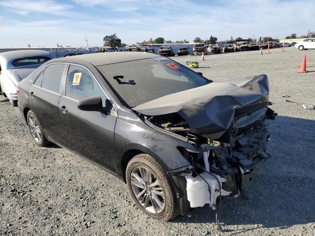 Photo 1 from auction – 2017 TOYOTA CAMRY LE with VIN 4T1BF1FK7HU455093