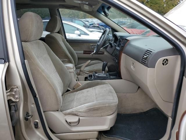 Photo 5 from auction – 2006 KIA SORENTO EX with VIN KNDJD733365644658