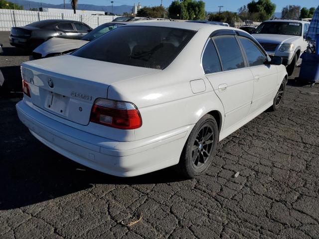 Photo 4 from auction – 2003 BMW 5 SERIES with VIN WBADT43433G025353