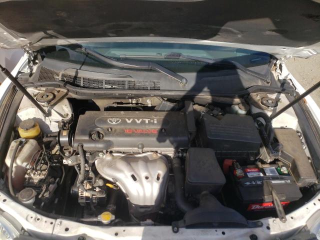 Photo 7 from auction – 2007 TOYOTA CAMRY CE with VIN 4T1BE46KX7U642881