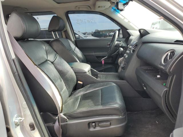 Photo 5 from auction – 2012 HONDA PILOT EXL with VIN 5FNYF3H53CB026021