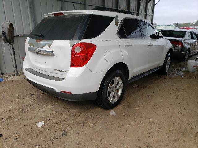 Photo 4 from auction – 2010 CHEVROLET EQUINOX LT with VIN 2CNALDEWXA6346402