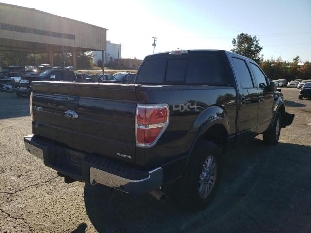 Photo 4 from auction – 2011 FORD F150 SUPER with VIN 1FTFW1EF9BFB97133