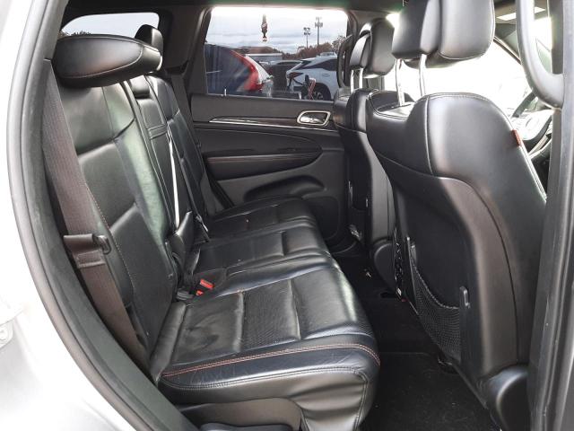 Photo 6 from auction – 2017 JEEP GRAND CHER with VIN 1C4RJFBG0HC620813