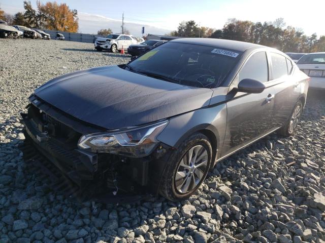 Photo 2 from auction – 2021 NISSAN ALTIMA S with VIN 1N4BL4BV3MN351743