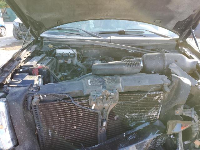 Photo 7 from auction – 2008 FORD F150 with VIN 1FTRX14W58FC31797