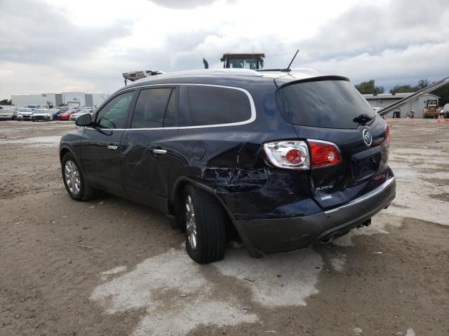 Photo 3 from auction – 2012 BUICK ENCLAVE with VIN 5GAKRCED3CJ368930