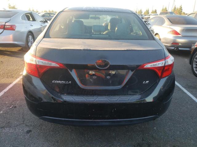 Photo 6 from auction – 2016 TOYOTA COROLLA L with VIN 5YFBURHE7GP519922