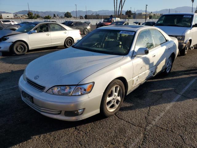 Photo 2 from auction – 2000 LEXUS ES 300 with VIN JT8BF28G0Y0243791