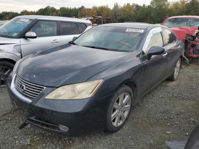 Photo 2 from auction – 2008 LEXUS ES 350 with VIN JTHBJ46GX82174612