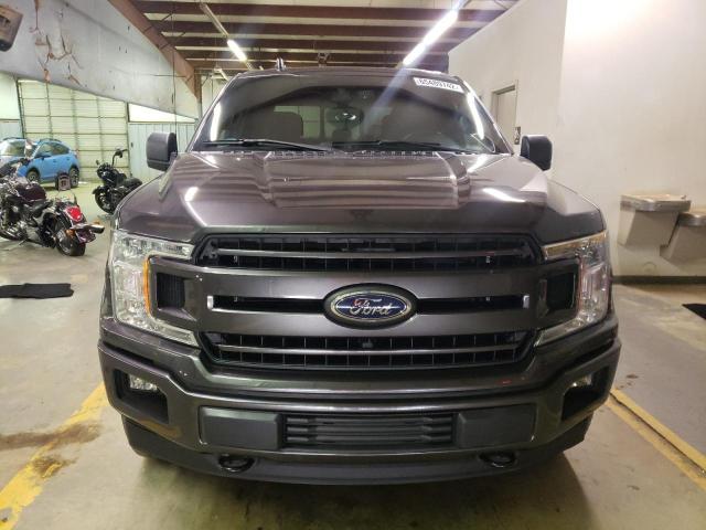 Photo 9 from auction – 2018 FORD F150 SUPER with VIN 1FTEW1E59JFE73313