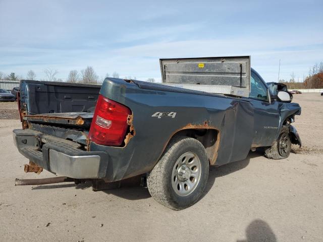 Photo 4 from auction – 2009 CHEVROLET SILVERADO with VIN 1GCEK14C19Z276738