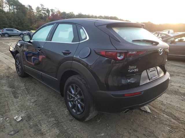 Photo 3 from auction – 2021 MAZDA CX-30 with VIN 3MVDMAAL4MM249150