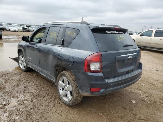 Photo 3 from auction – 2014 JEEP COMPASS LA with VIN 1C4NJCEB3ED628746