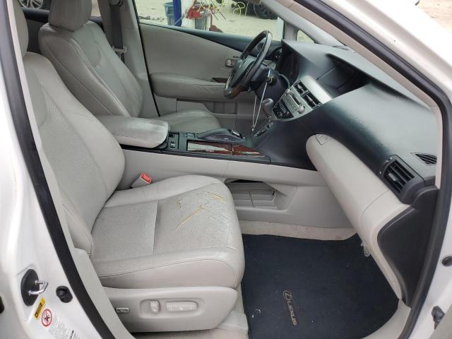 Photo 5 from auction – 2011 LEXUS RX 350 with VIN 2T2BK1BA1BC088527