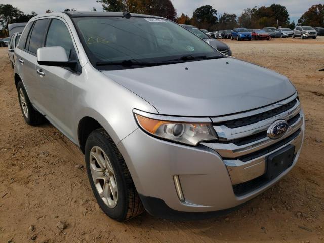 FORD EDGE SEL 2011 with VIN 2FMDK4JC4BBA79486 - Photo from auction