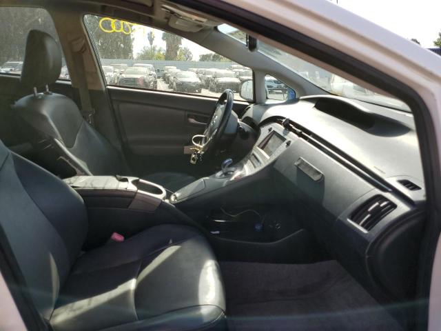 Photo 5 from auction – 2012 TOYOTA PRIUS with VIN JTDKN3DU8C5512041