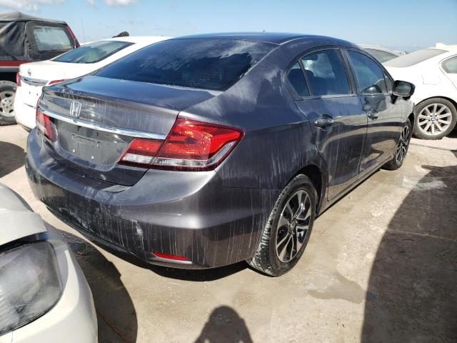 صورة رقم 4 من المزاد - 2014 HONDA CIVIC EX مع VIN 19XFB2F86EE059856