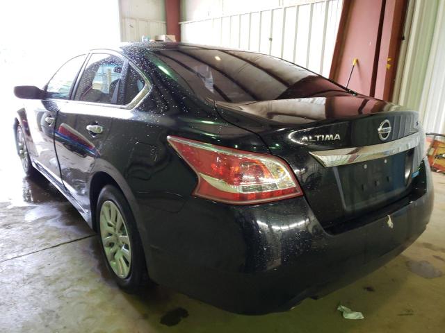 Photo 3 from auction – 2013 NISSAN ALTIMA 2.5 with VIN 1N4AL3AP6DN515737