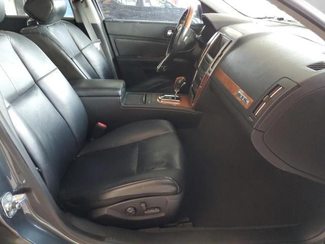 Photo 5 from auction – 2008 CADILLAC STS with VIN 1G6DZ67A180174487