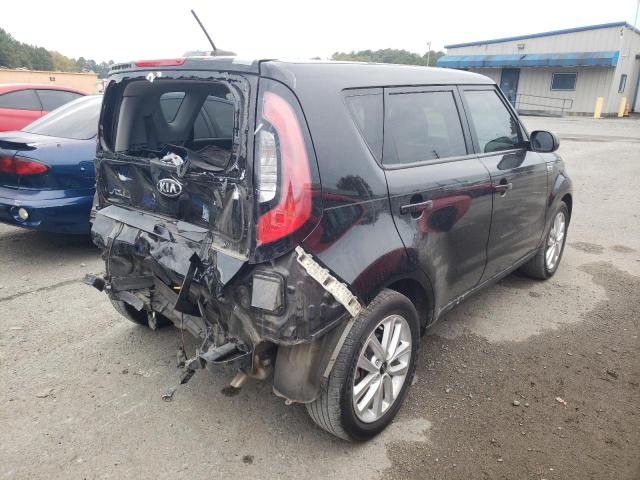 Photo 4 from auction – 2018 KIA SOUL + with VIN KNDJP3A59J7573970