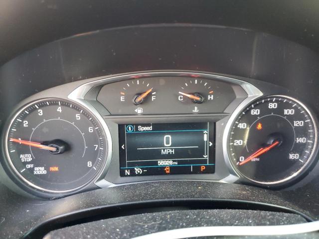 Photo 8 from auction – 2018 GMC TERRAIN SL with VIN 3GKALTEV9JL325207