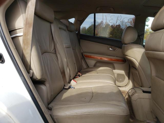 Фото 6 с аукциона – 2006 LEXUS RX 330 с VIN 2T2GA31U86C050637