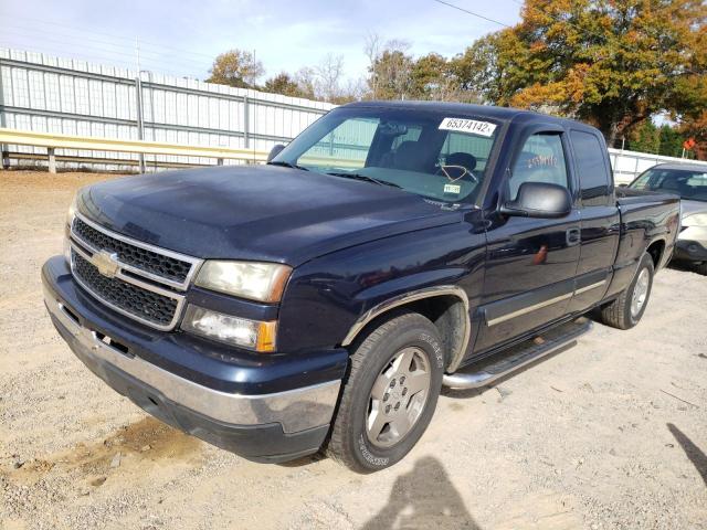 Photo 2 from auction – 2007 CHEVROLET SILVERADO with VIN 1GCEC19Z17Z206180