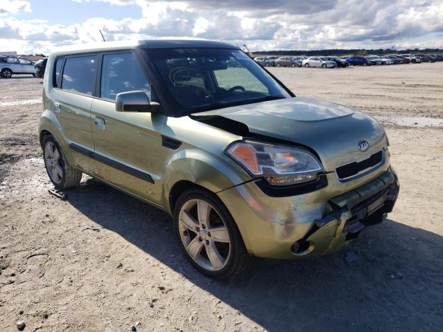 Zdjęcie 1 z aukcji – 2010 KIA SOUL + z VIN KNDJT2A27A7078422