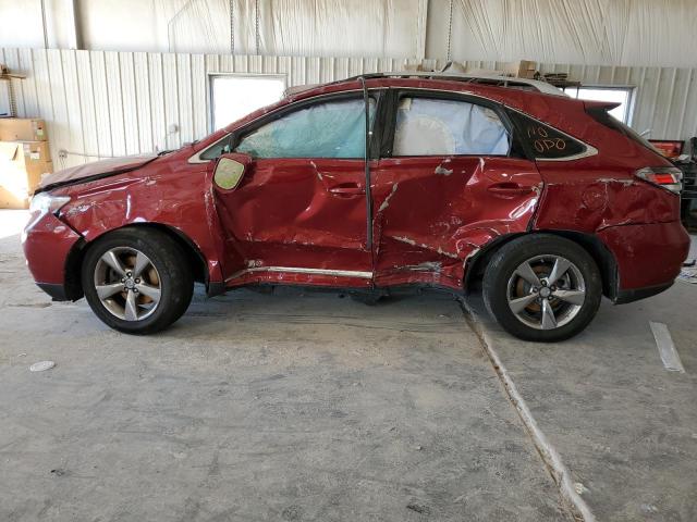 Photo 9 from auction – 2011 LEXUS RX 350 with VIN 2T2BK1BA6BC110053
